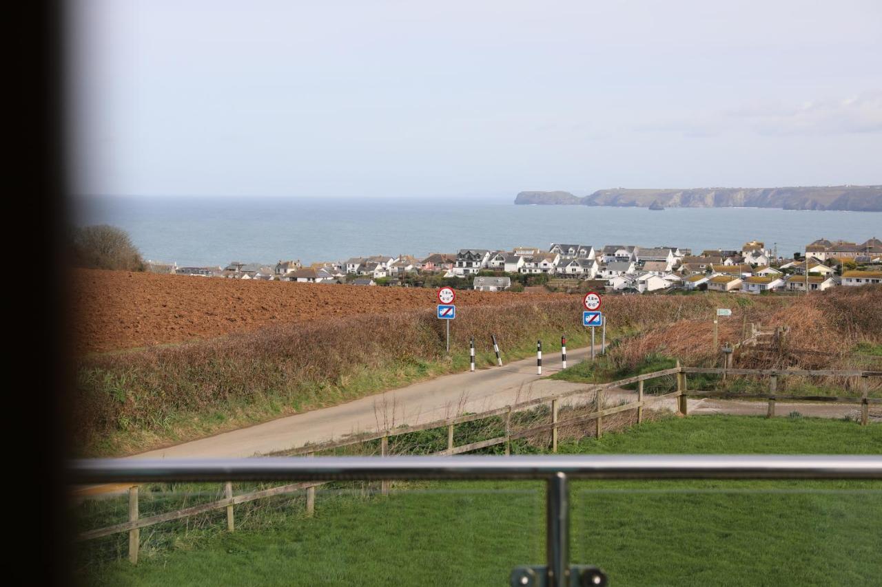 Northlight, Port Isaac Bay Holidays 외부 사진